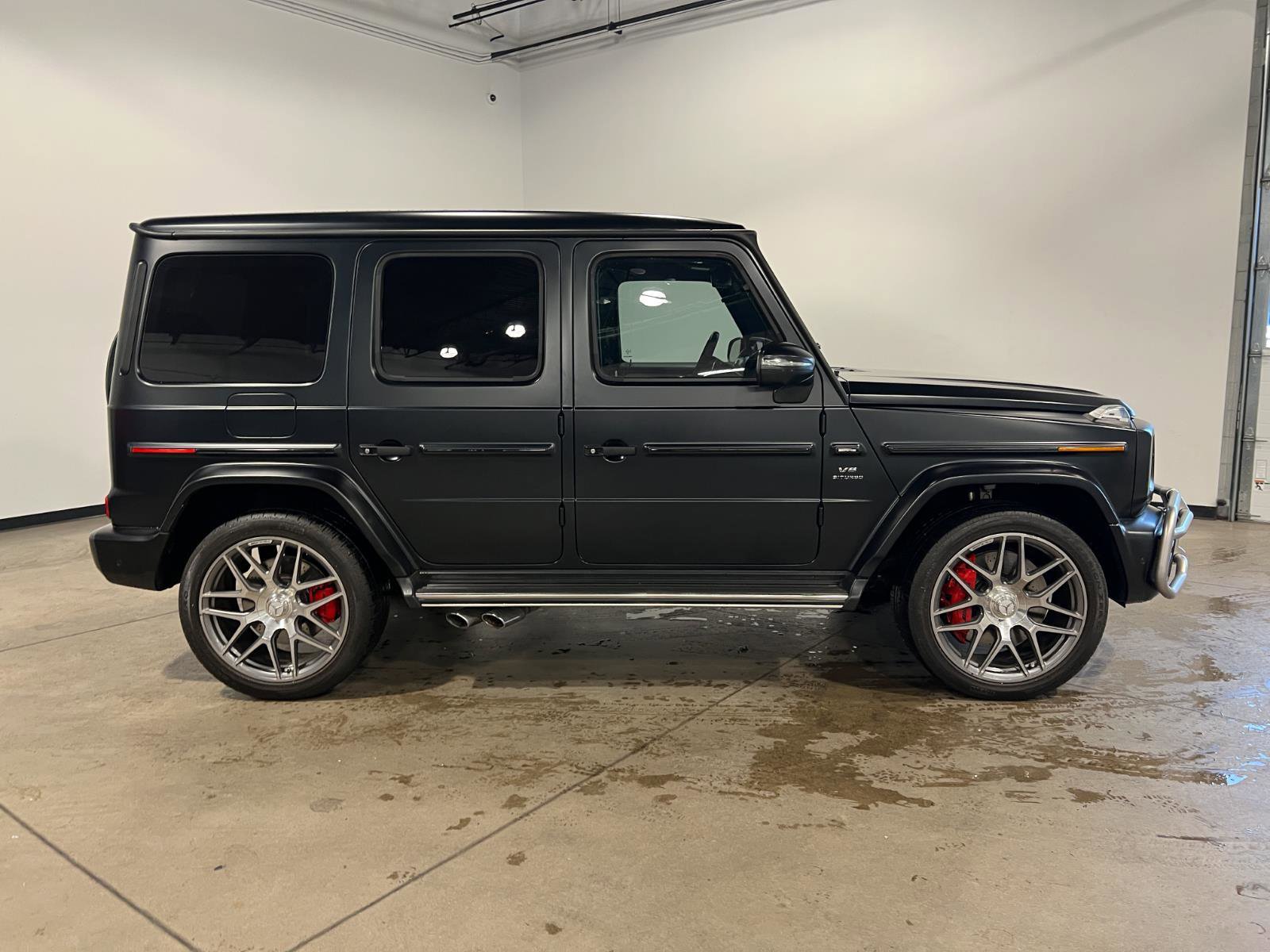 Used 2024 Mercedes-Benz G 63 AMG 4MATIC image 2