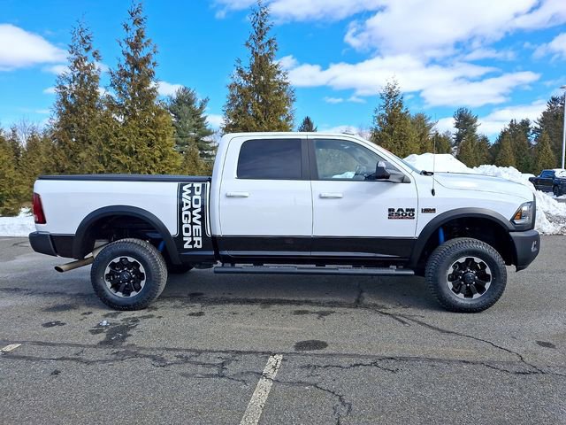Used 2018 RAM 2500 Power Wagon w/ Heated Seats & Wheel Group image 9