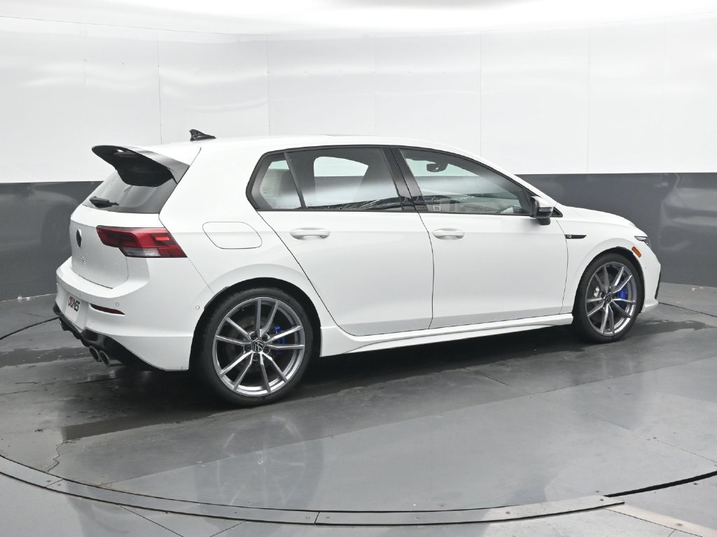 Used 2024 Volkswagen Golf R AWD/4WD image 4