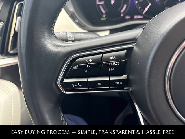 Certified 2024 MAZDA CX-90 Plug-In Hybrid w/ Premium Plus AWD/4WD image 11