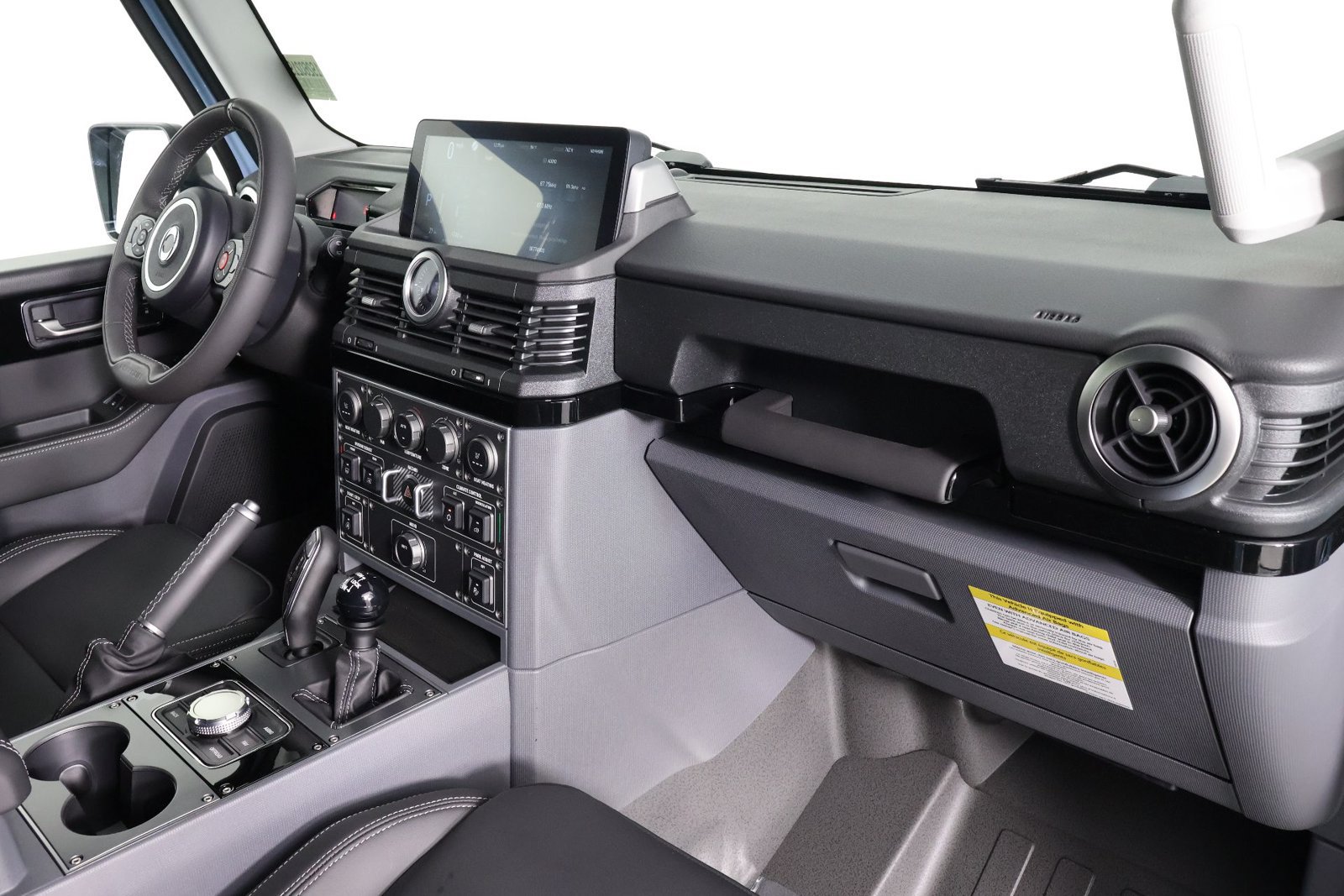 New 2026 INEOS Grenadier Station Wagon AWD/4WD image 11