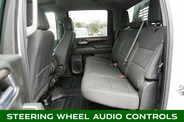 Used 2024 Chevrolet Silverado 3500 LT w/ Convenience Package image 8