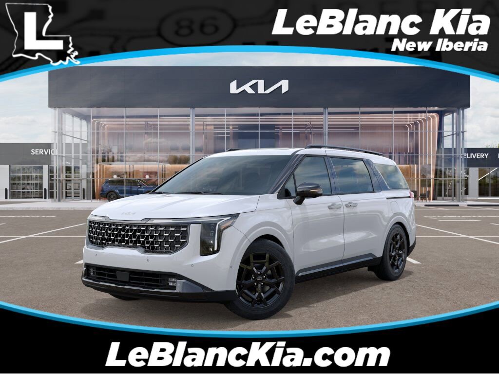 New 2026 Kia Carnival SX Prestige FWD image 1