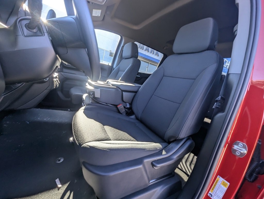 New 2026 GMC Sierra 1500 Pro w/ Graphite Edition AWD/4WD image 15