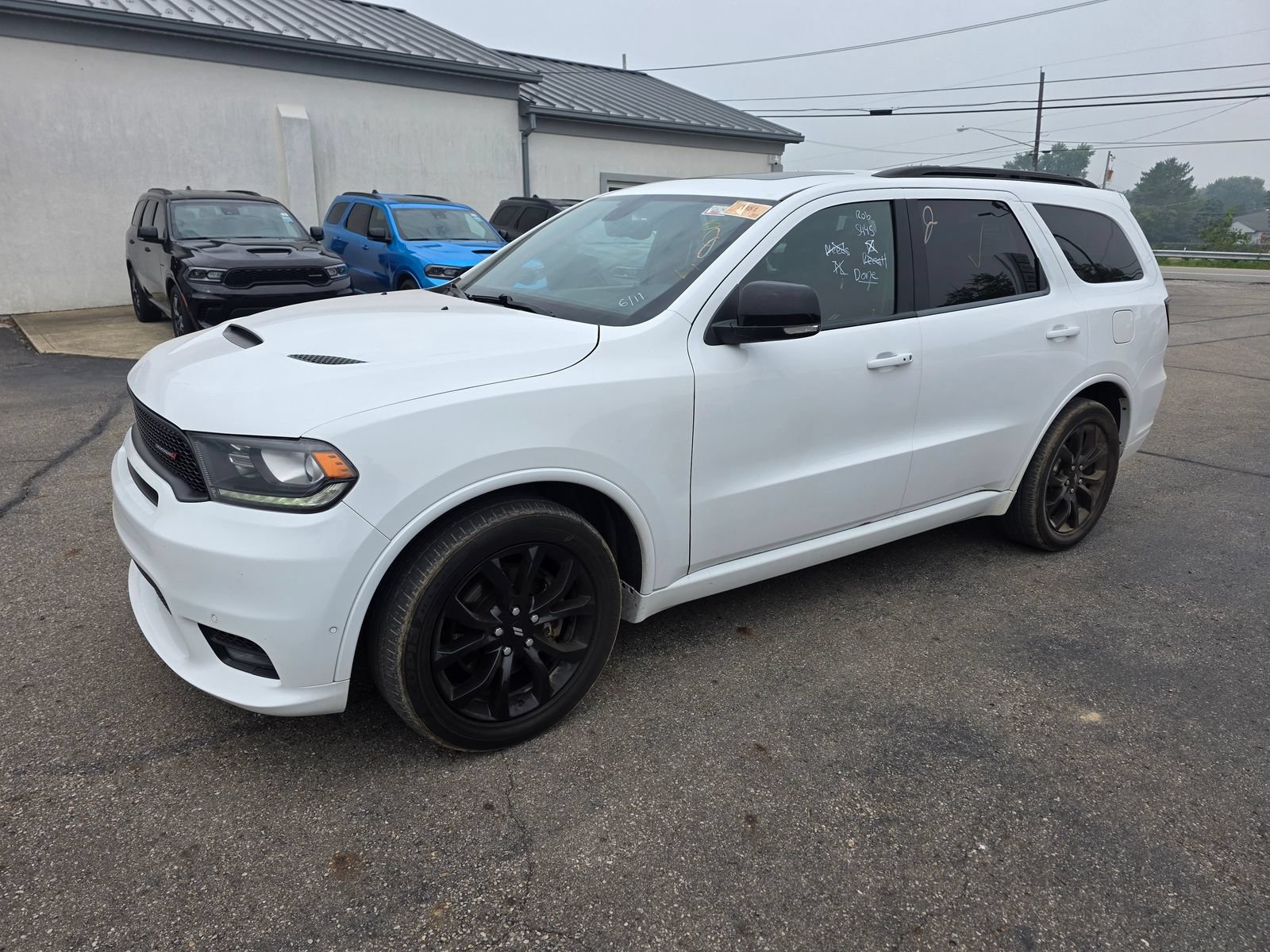 Used 2019 Dodge Durango R/T w/ Trailer Tow Group IV