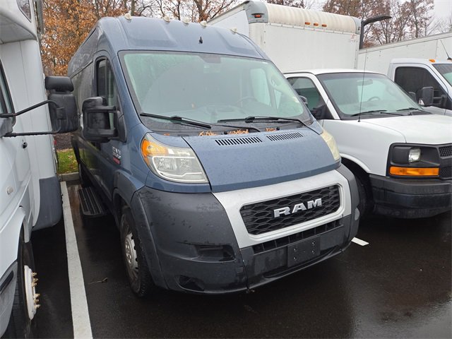 Used 2020 RAM ProMaster 3500