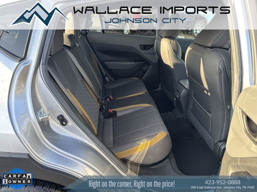 Certified 2025 Subaru Crosstrek 2.5i Sport image 42
