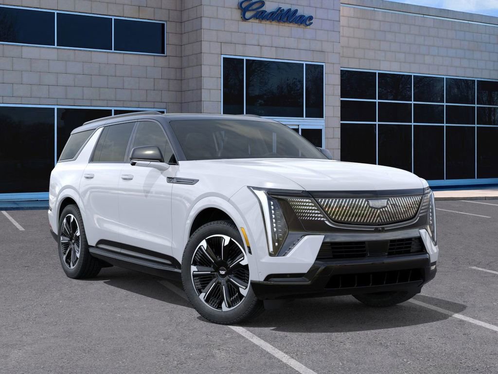 New 2026 Cadillac Escalade IQL Sport 2 image 7