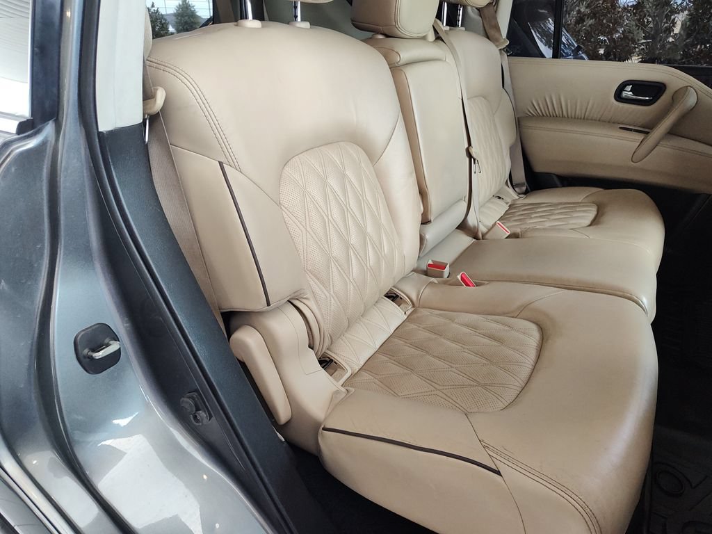 Used 2022 Nissan Armada Platinum RWD image 36
