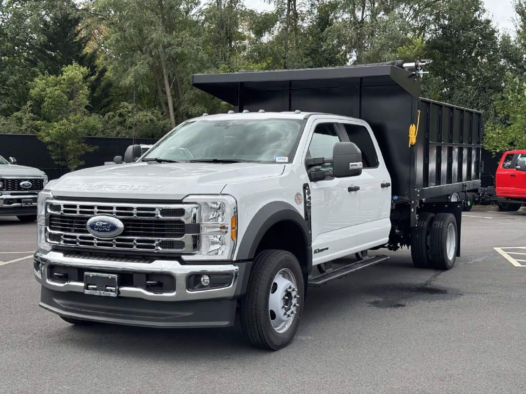 New 2026 Ford F450 XL AWD/4WD image 6