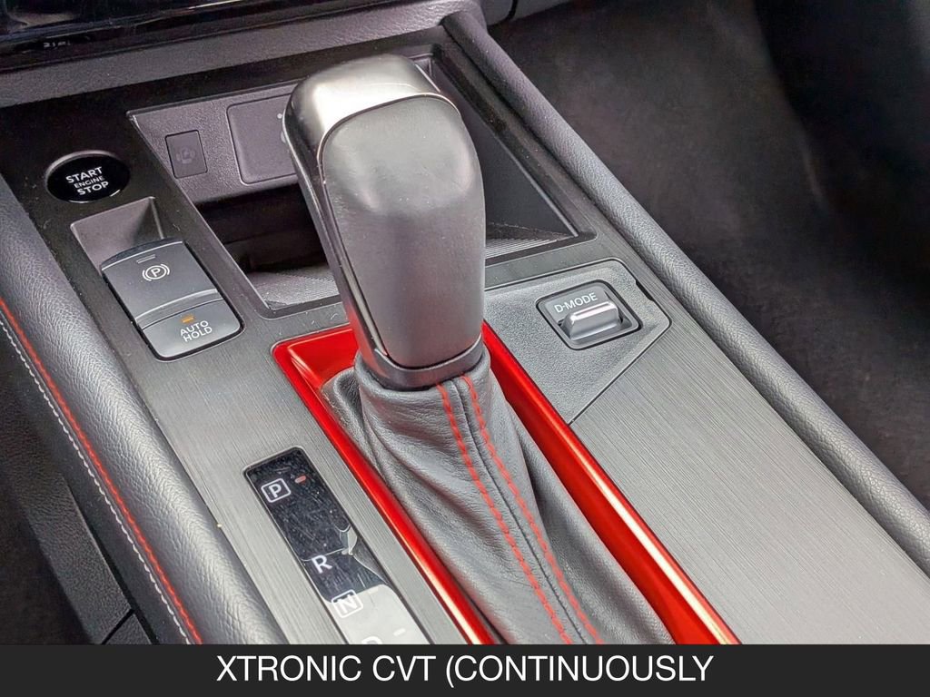 Certified 2025 Nissan Kicks SR image 16