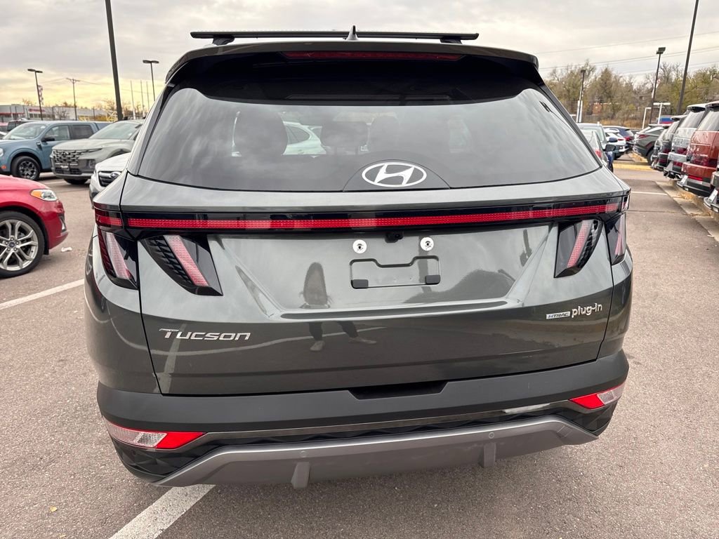 Certified 2024 Hyundai Tucson Limited image 15