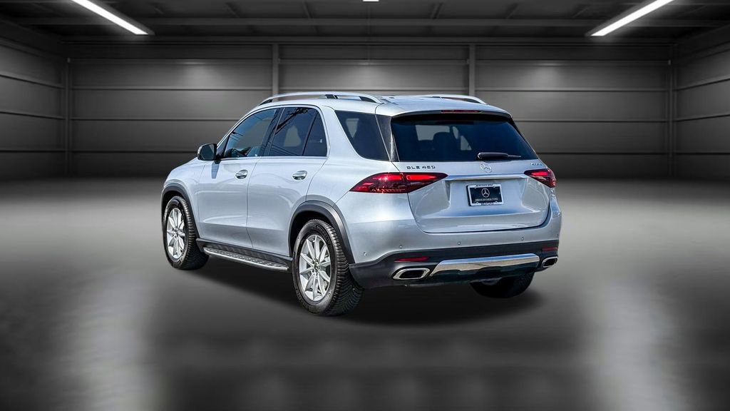 Certified 2025 Mercedes-Benz GLE 450 4MATIC image 12