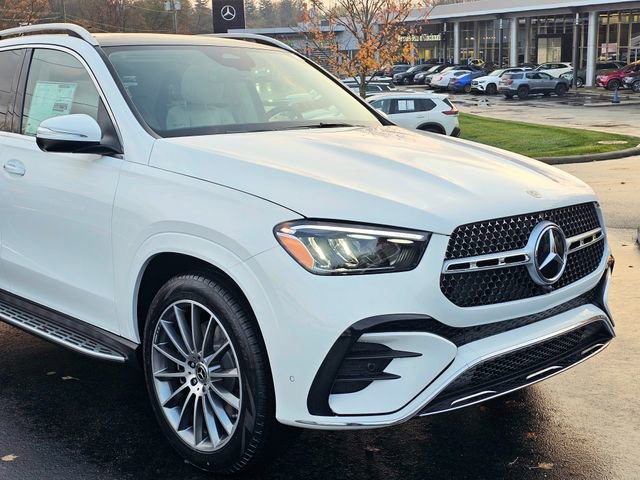 New 2026 Mercedes-Benz GLE 350 4MATIC image 2