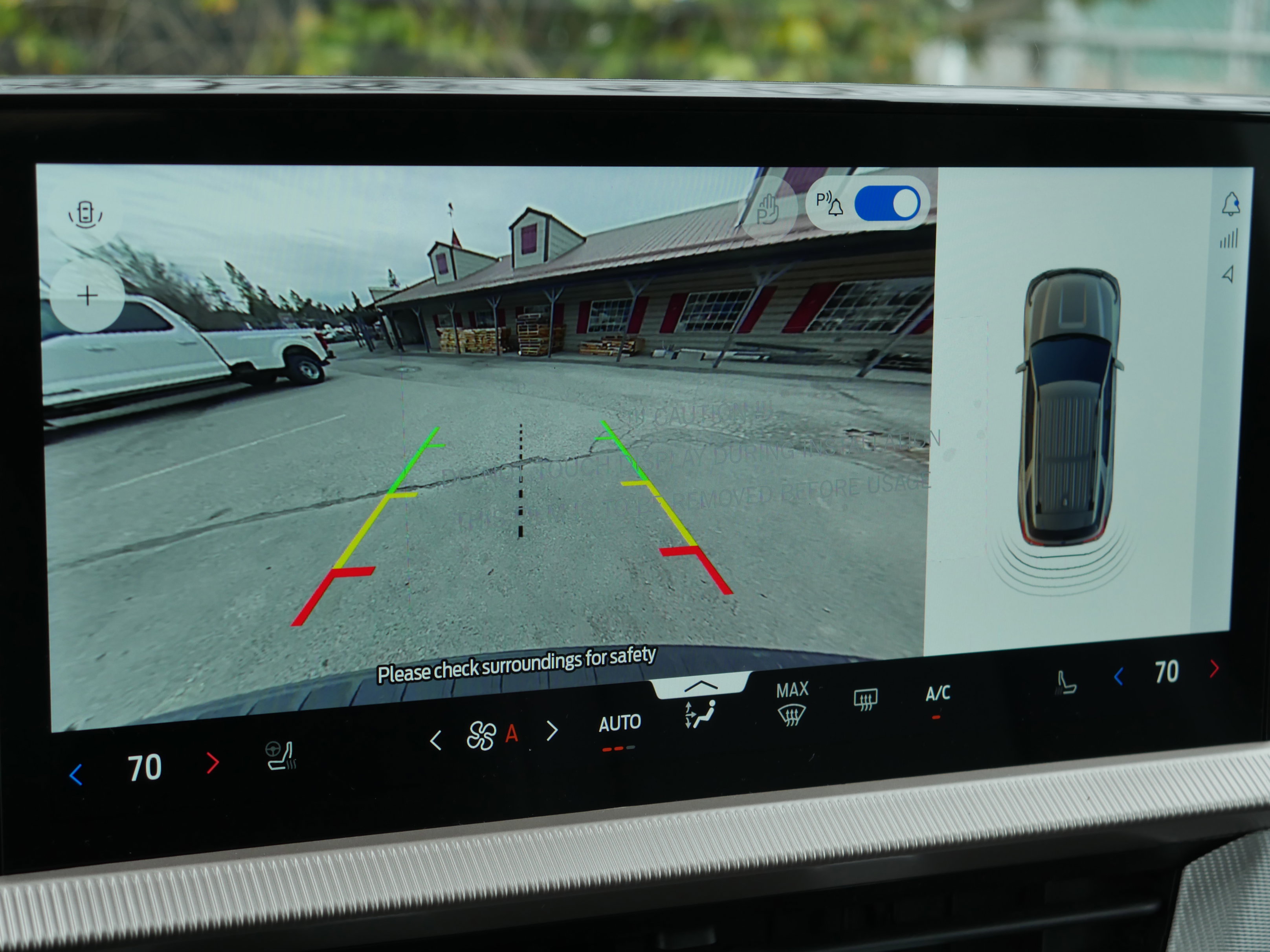 New 2026 Ford Explorer Active w/ Active Comfort Package image 20