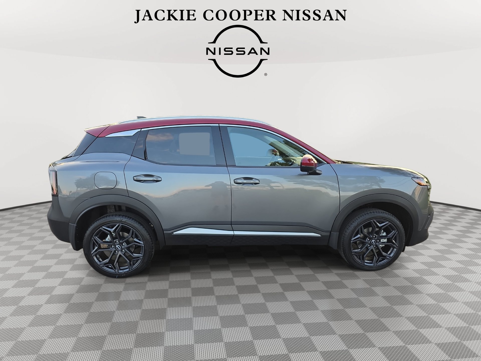 New 2026 Nissan Kicks SR FWD image 4
