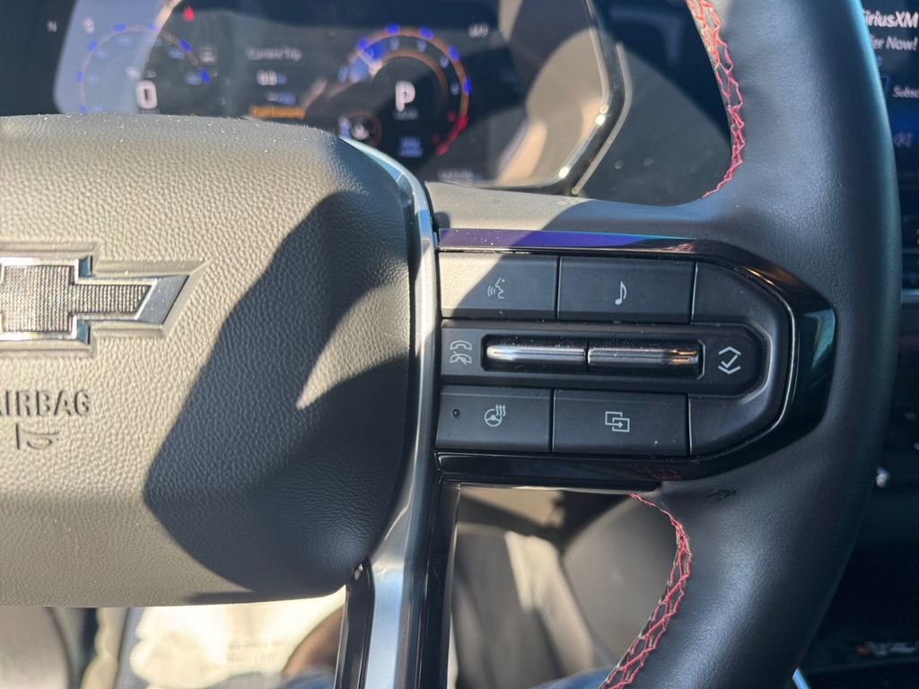 Used 2024 Chevrolet Colorado Z71 w/ Z71 Convenience Package 2 image 33