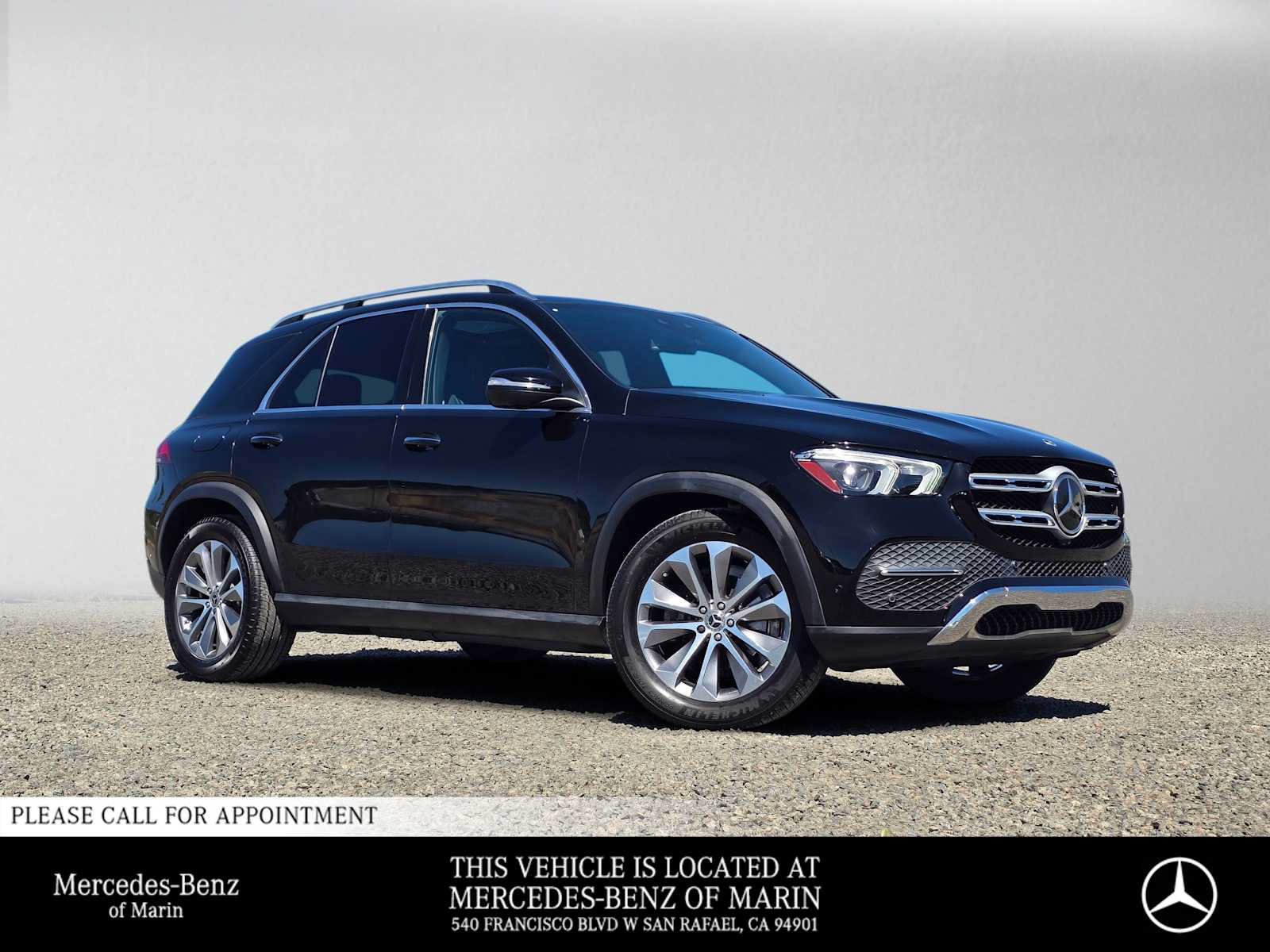 Used 2021 Mercedes-Benz GLE 350 4MATIC