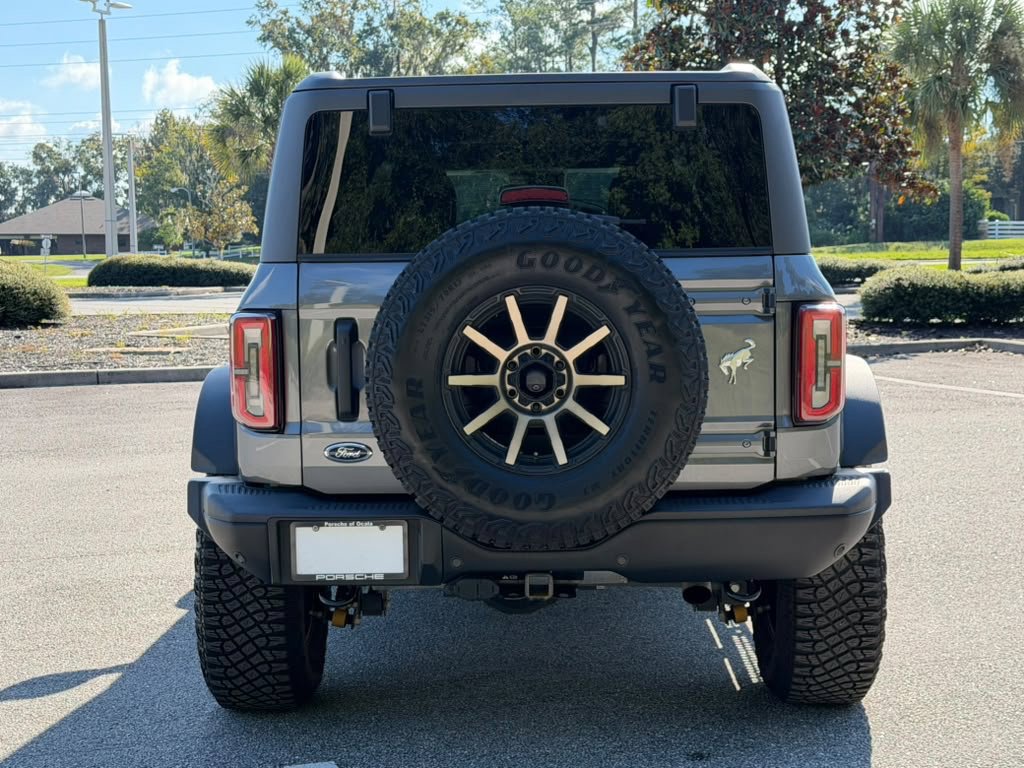 Used 2023 Ford Bronco Badlands AWD/4WD image 4