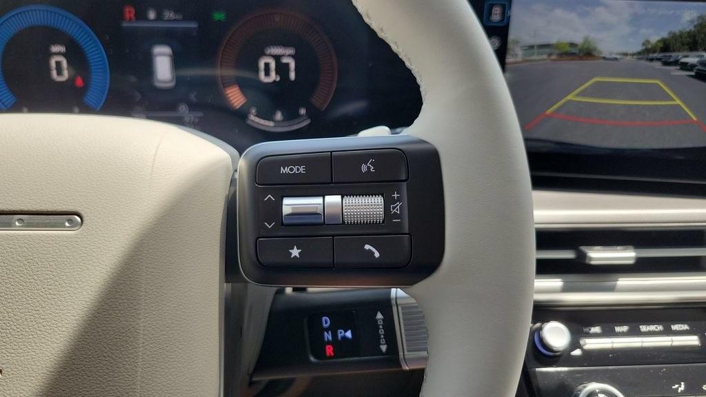 New 2026 Hyundai Santa Fe SE FWD image 21