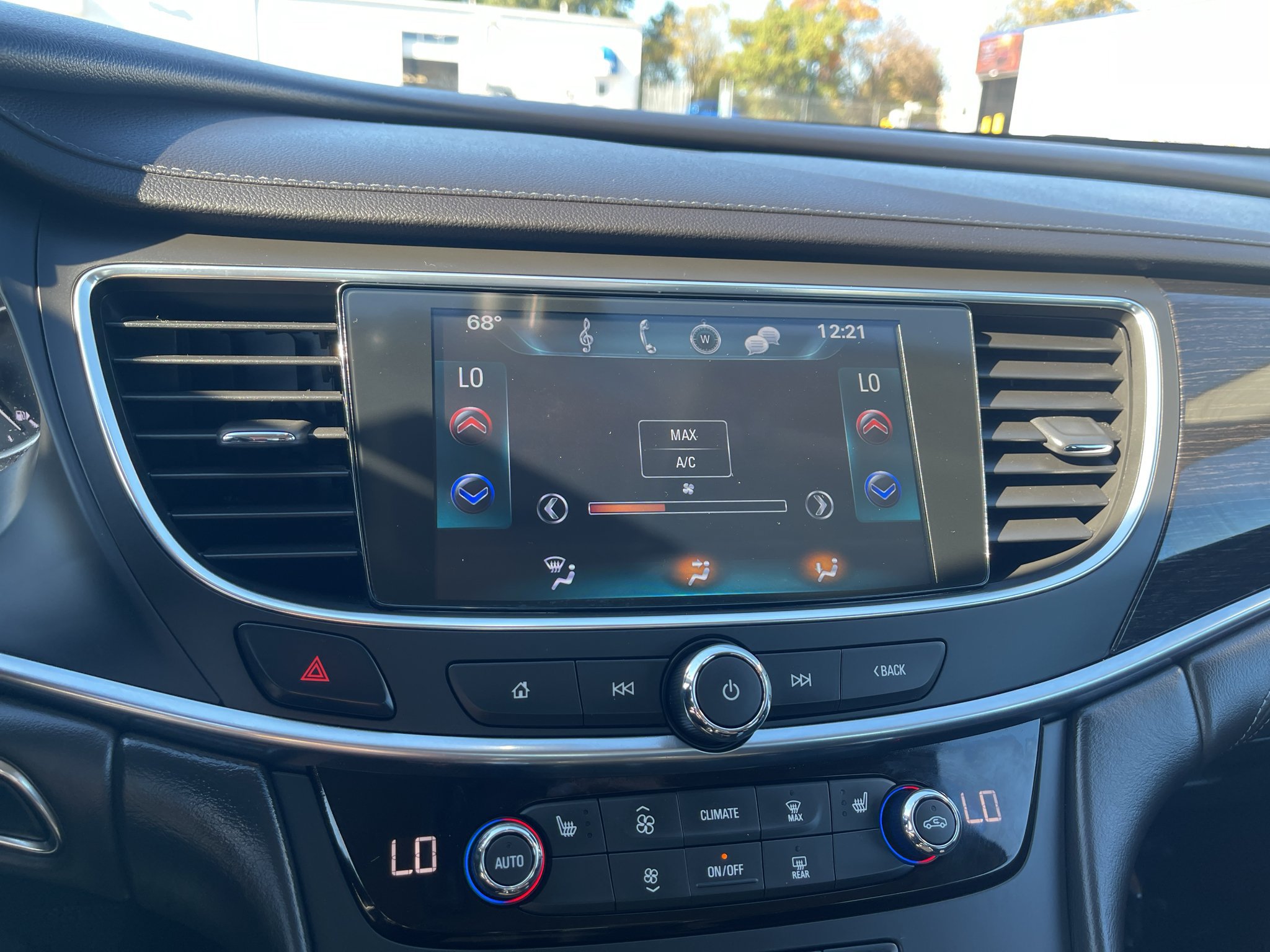 Used 2017 Buick LaCrosse Essence w/ Sights and Sounds Package FWD image 14