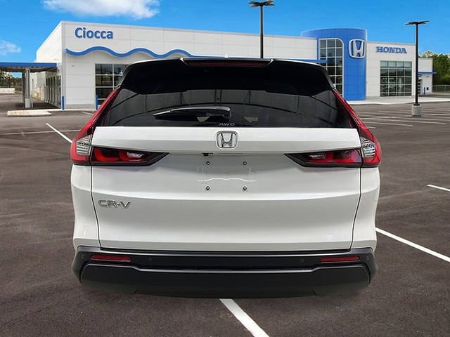 New 2026 Honda CR-V EX-L image 4