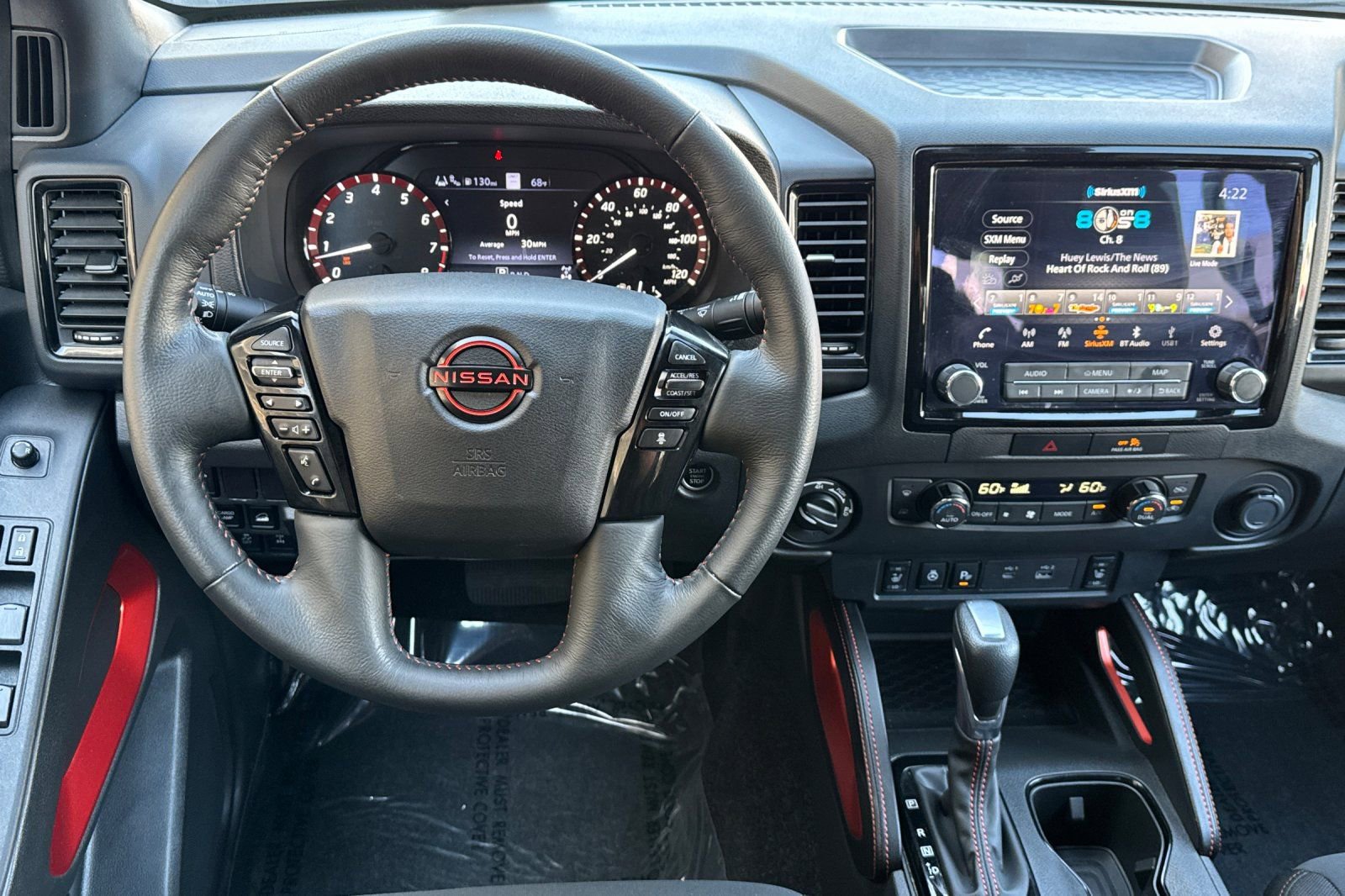 Used 2023 Nissan Frontier PRO-4X w/ Pro Convenience Package AWD/4WD image 14