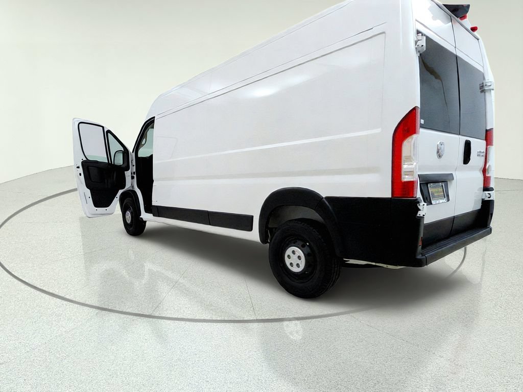 Used 2023 RAM ProMaster 2500 w/ Interior LED Lighting Group FWD image 12