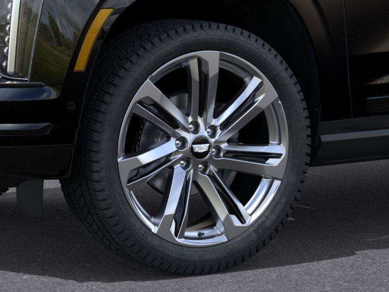 New 2026 Cadillac Escalade ESV Sport w/ Touring Package AWD/4WD image 9