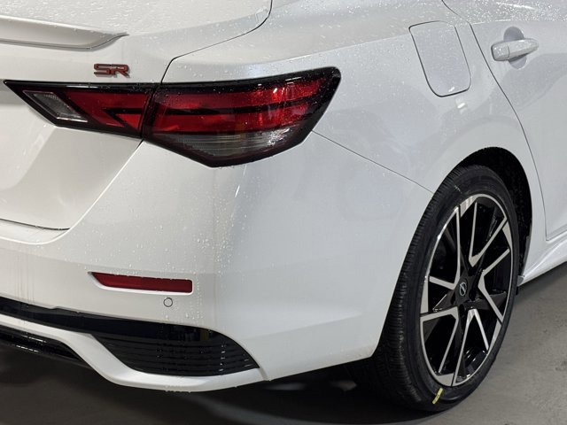New 2025 Nissan Sentra SR image 13