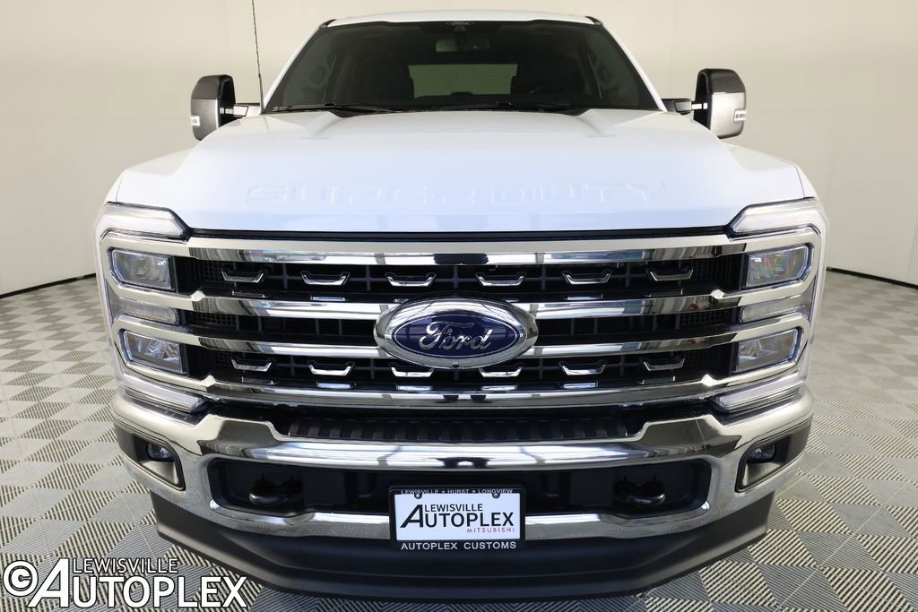 Used 2026 Ford F250 Lariat image 2