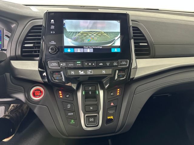 Used 2023 Honda Odyssey EX-L image 22