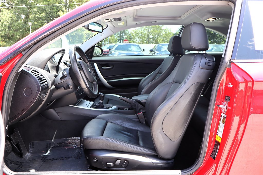Used 2009 BMW 135i Coupe RWD image 12