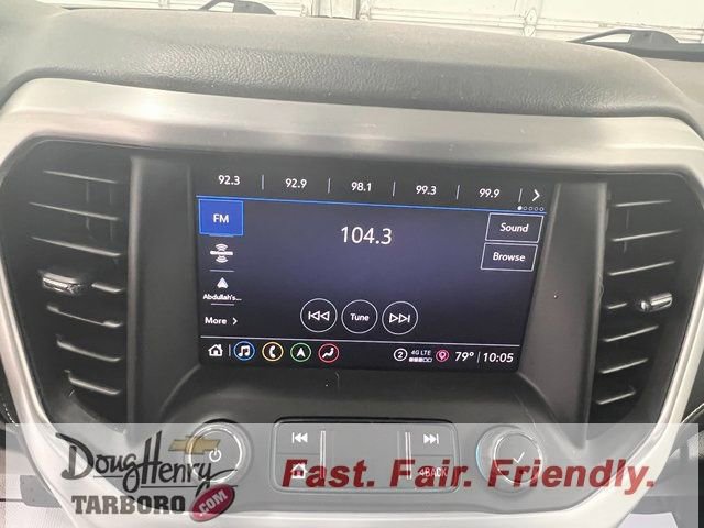 Used 2023 GMC Acadia SLT image 51