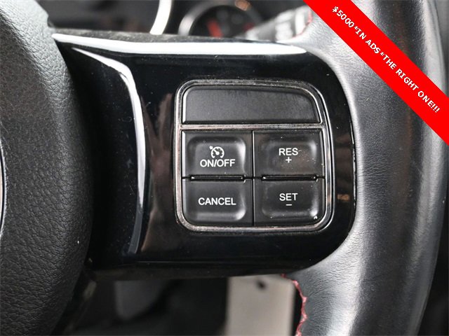 Used 2012 Jeep Wrangler Unlimited Sahara image 16