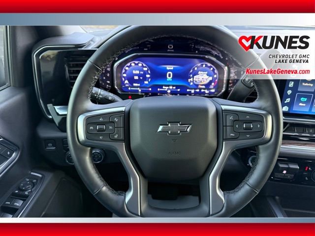 Used 2025 Chevrolet Silverado 2500 LT w/ Trail Boss Package image 46