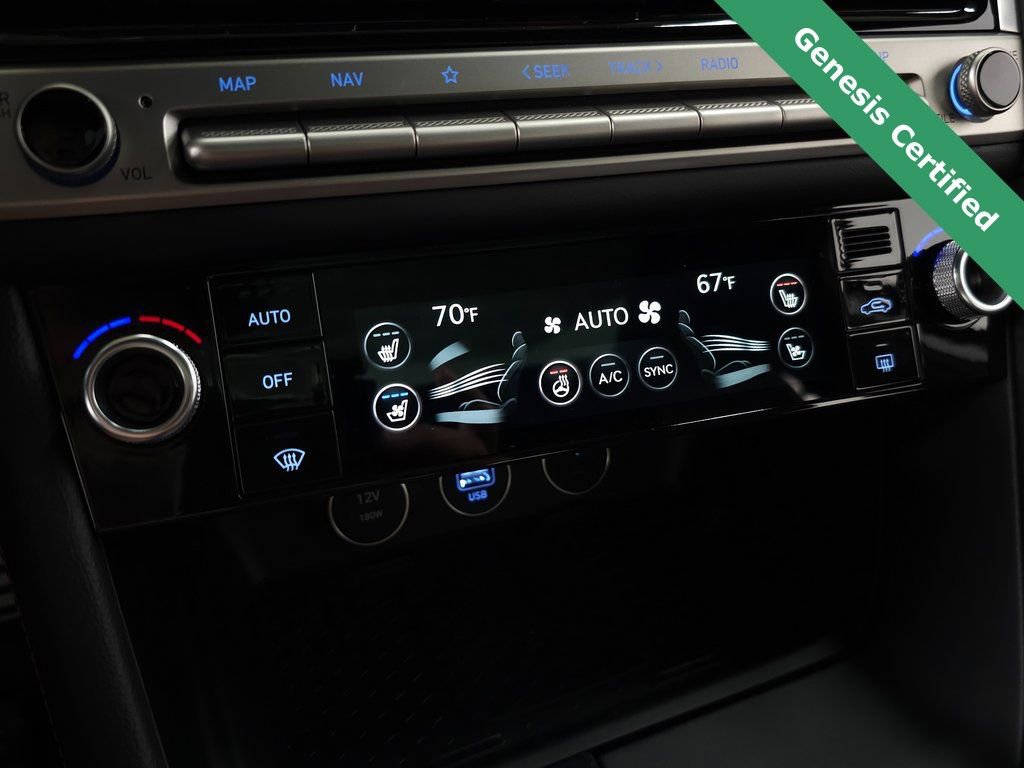 Used 2025 Genesis G70 3.3T Advanced image 31