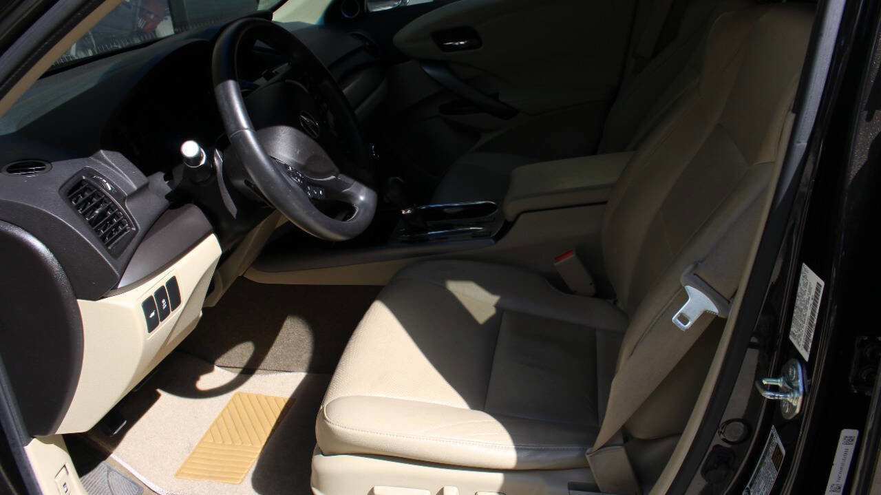 Used 2014 Acura RDX AWD w/ Technology Package image 26