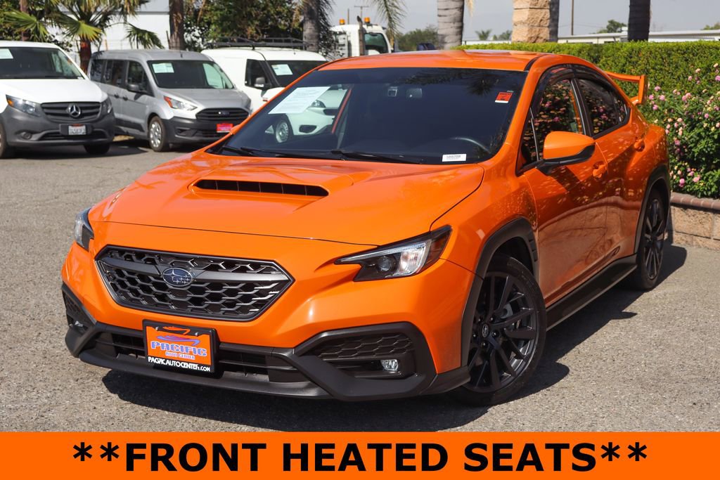 Used 2023 Subaru WRX Premium image 4