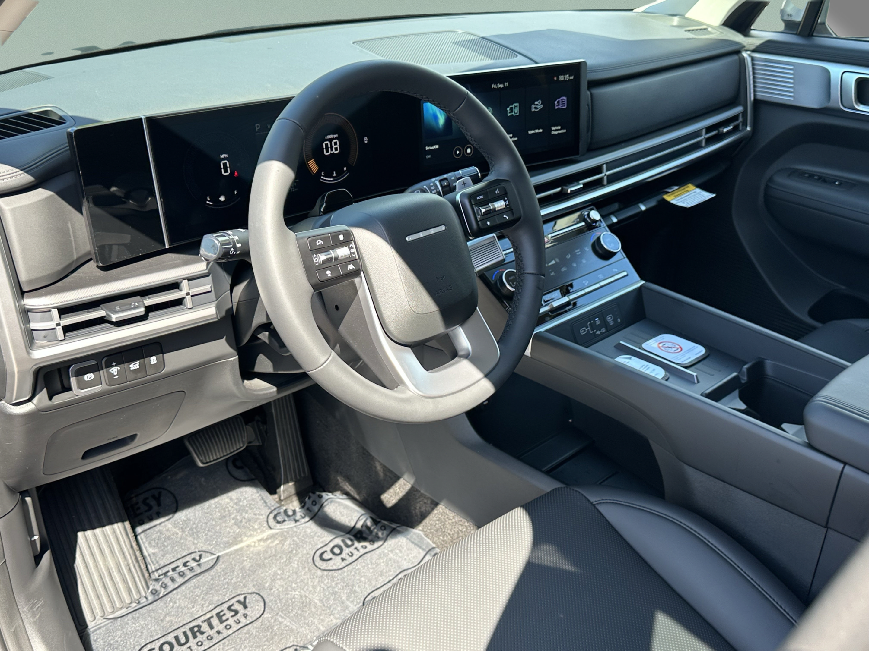 New 2027 Hyundai Santa Fe SEL FWD image 14