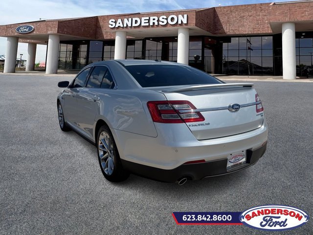 Certified 2019 Ford Taurus Limited image 5