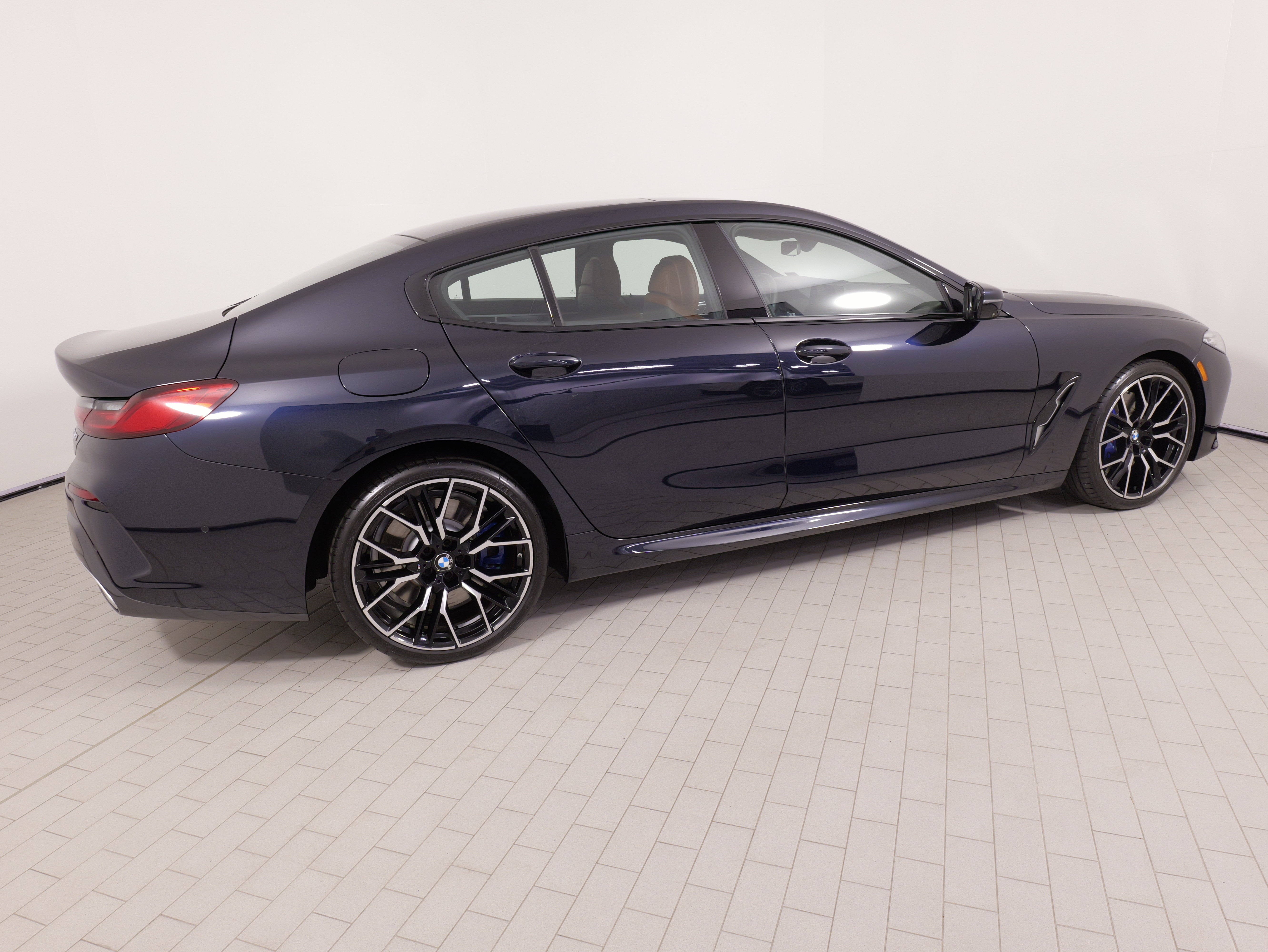 Used 2025 BMW 840i xDrive w/ Driving Assistance Package AWD/4WD image 11