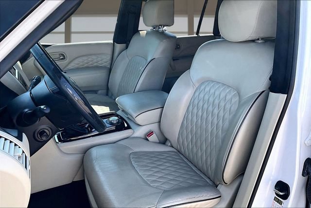 Used 2021 INFINITI QX80 Sensory w/ Cargo Package AWD/4WD image 25