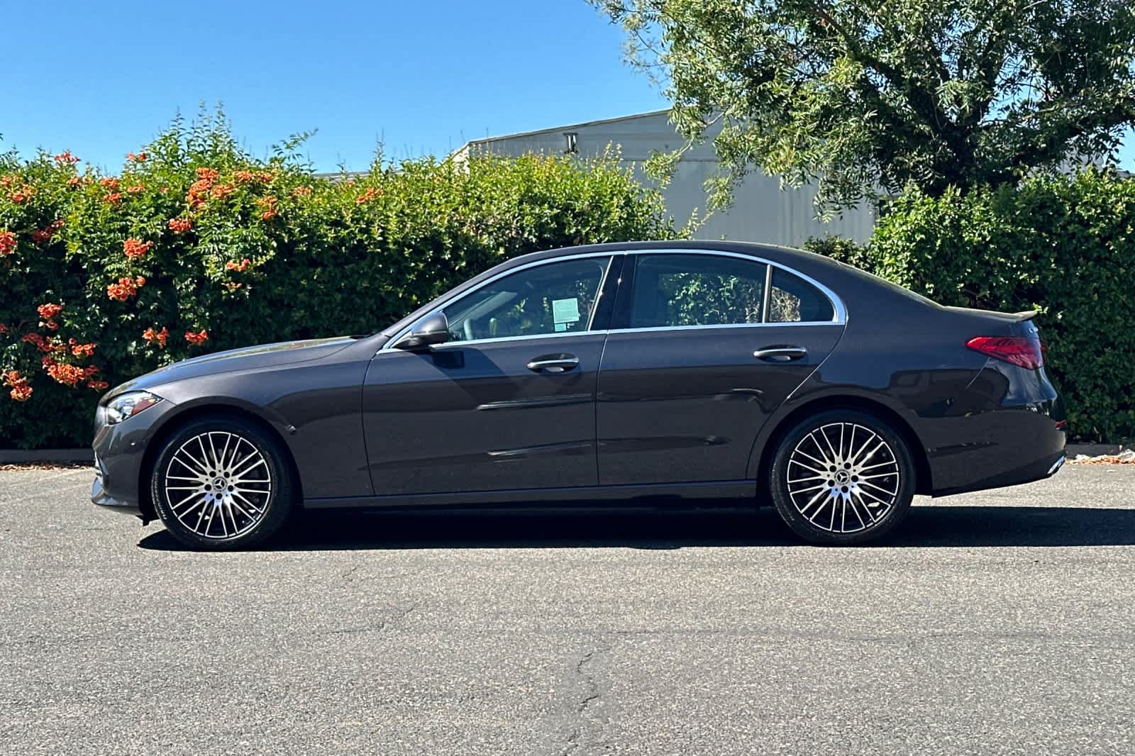 New 2026 Mercedes-Benz C 300 Sedan image 6