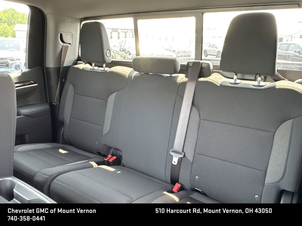 New 2025 GMC Sierra 1500 Elevation image 26