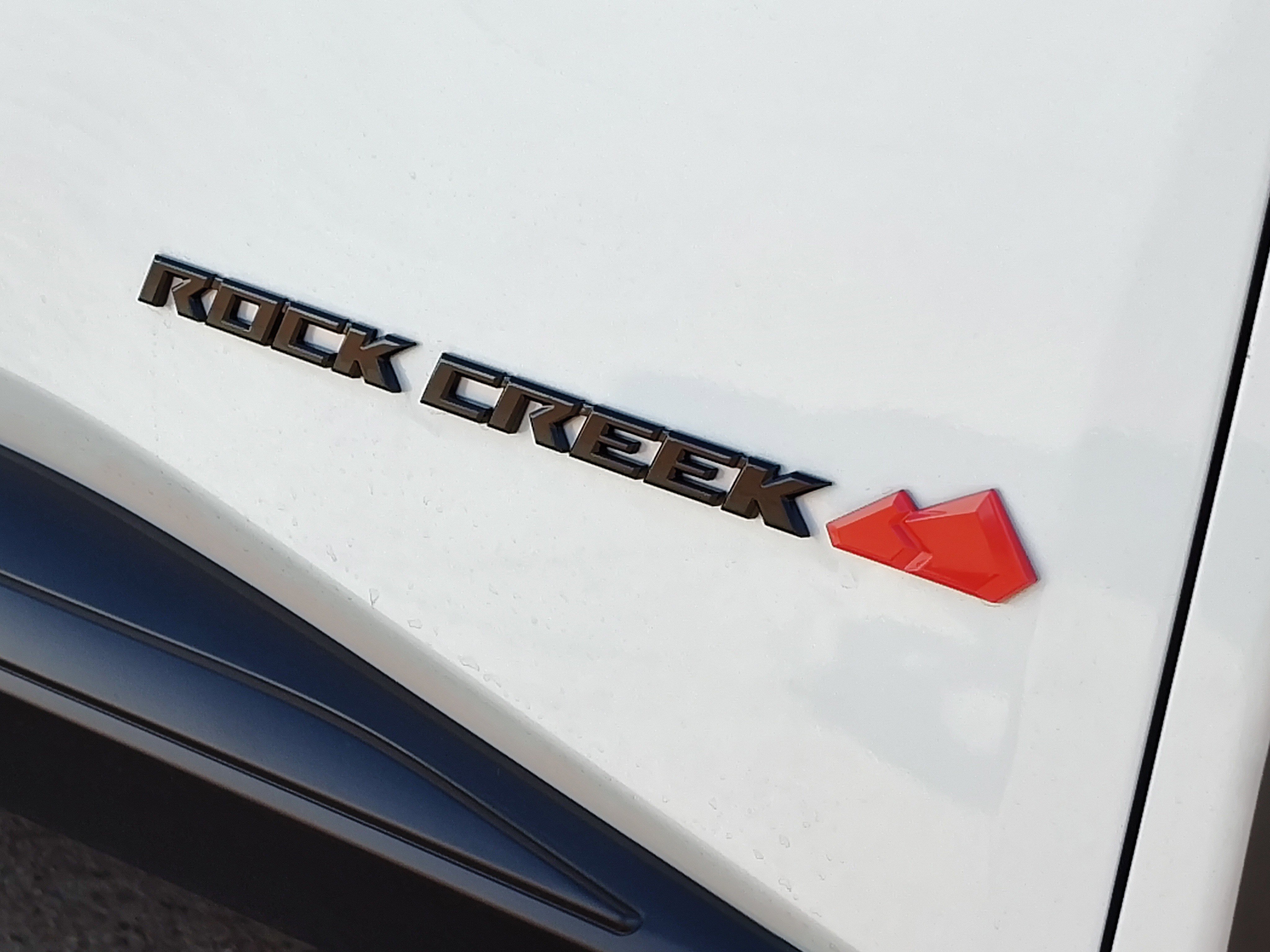 New 2026 Nissan Rogue Rock Creek w/ Rock Creek Premium Package image 6