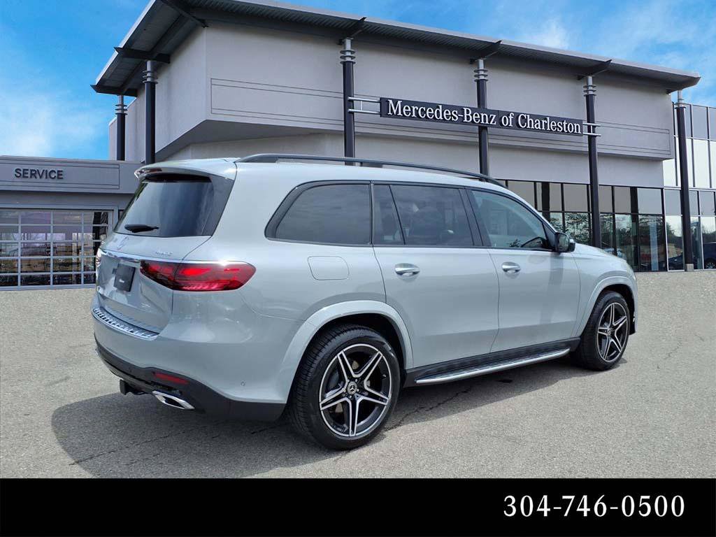 Certified 2025 Mercedes-Benz GLS 450 4MATIC image 3