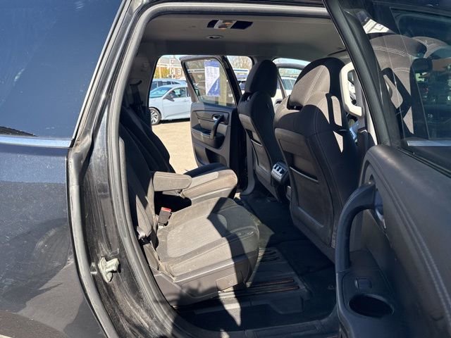 Used 2017 Chevrolet Traverse LT w/ LPO, 'HIT The Road' Package image 12
