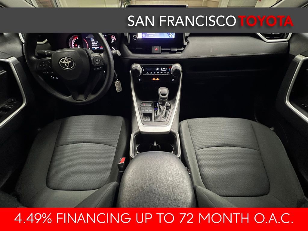 Certified 2023 Toyota RAV4 LE image 22