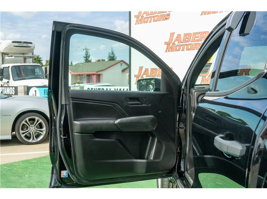 Used 2023 Chevrolet Colorado W/T RWD image 30
